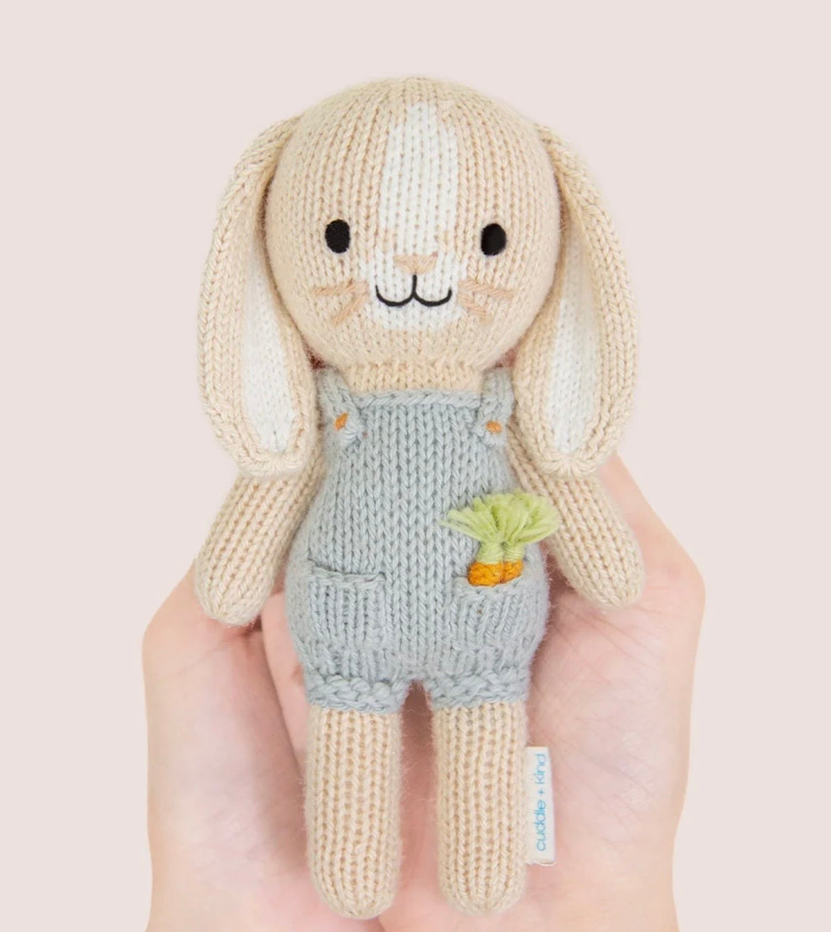 Tiny Henry Bunny Cuddle + Kind Petit Lapin Henry TINYBUNHRY4