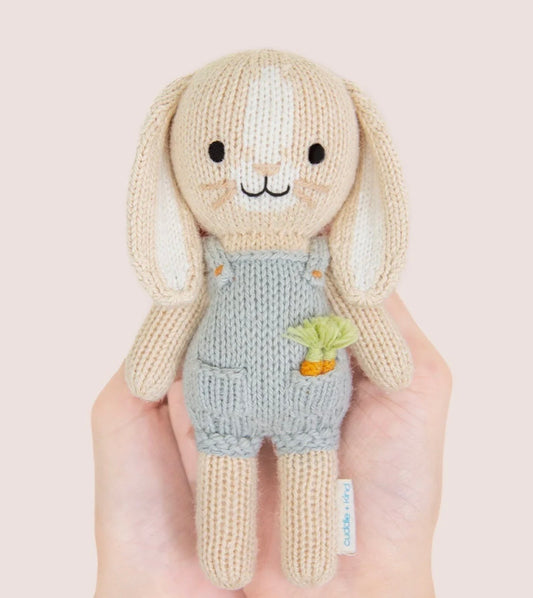Tiny Henry Bunny Cuddle + Kind Petit Lapin Henry TINYBUNHRY4