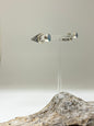 Boucles d'oreilles Opal de feu Orama Nidhi Montréal-Bali Carole Morand 