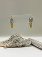Boucles Stacked 925 et Or fait main en Ontario  Air & Earth Design