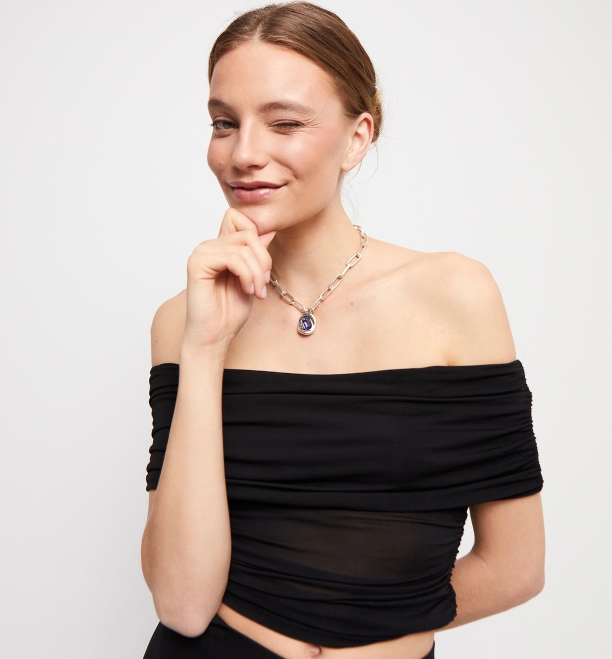 Collier Ser Valiente Artisans d'Espagne Uno de 50 Collier Ser Valiente