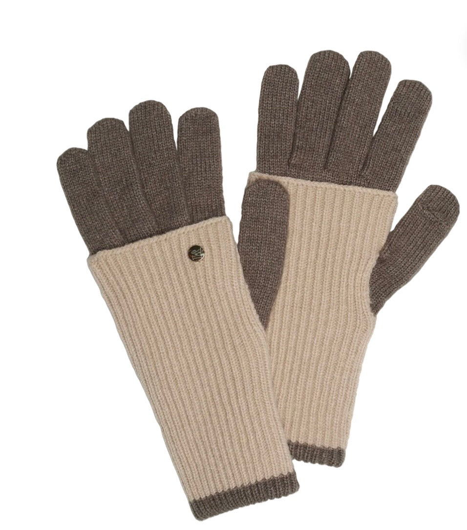 Gants Gem.03 Latte Two B Montréal Gants Gem.03 Latte