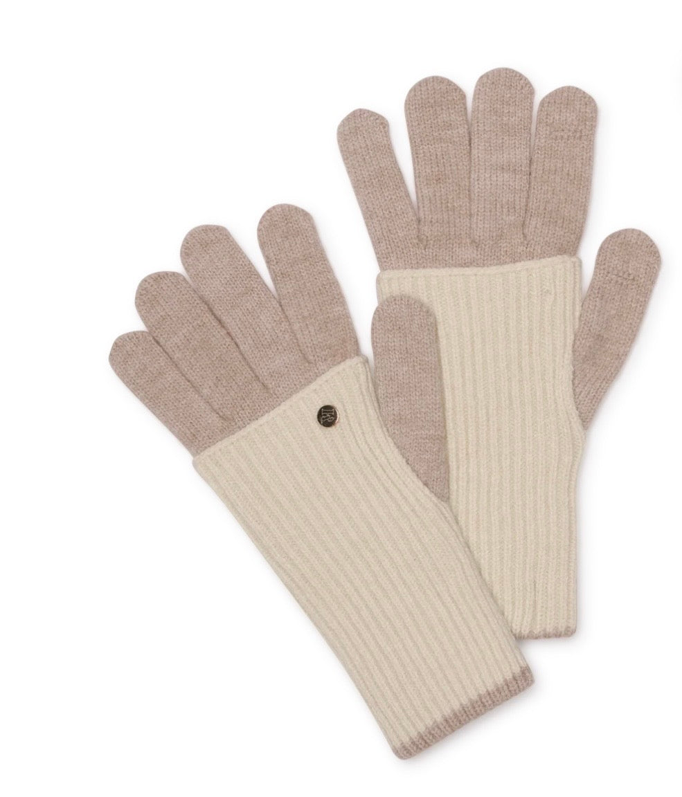 Gants Gem.03 Crème Two B Montréal Two-B Montréal