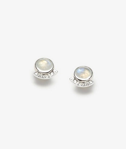 Curieuse boucles d'oreilles Fait mains à Montréal Véronique Roy Curieuse