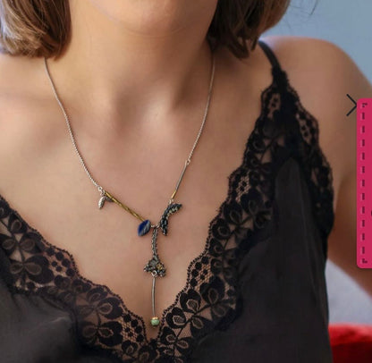Collier artisanal Moonlight Shimmer AyalaBar Moonlight Shimmer C3666