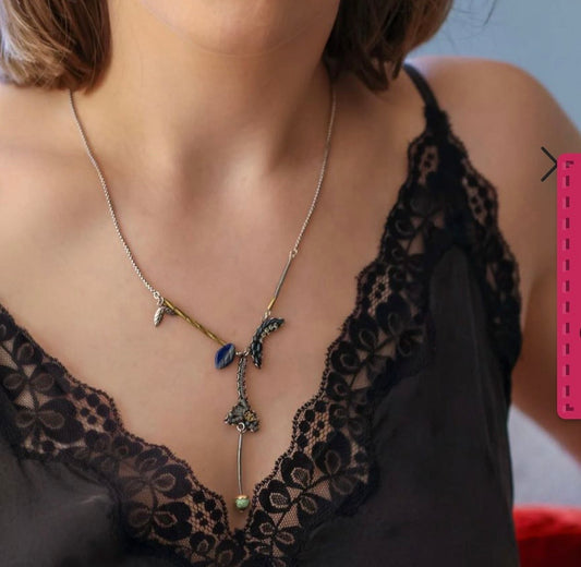 Collier artisanal Moonlight Shimmer AyalaBar Moonlight Shimmer C3666