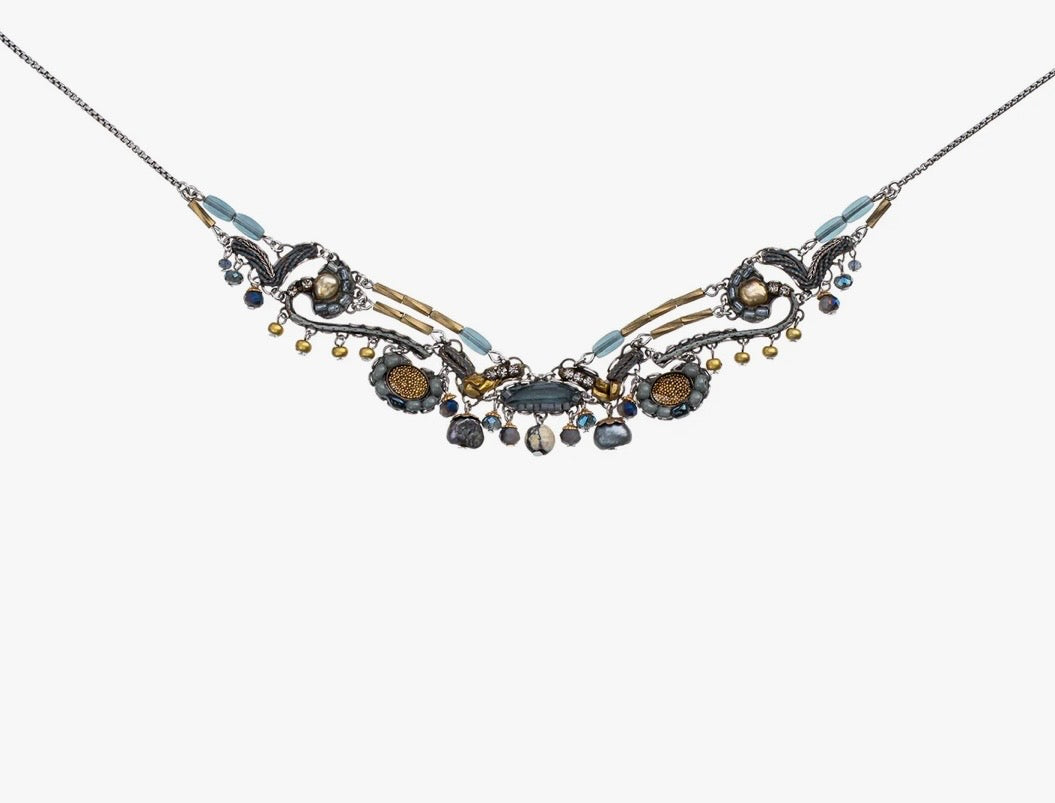 Collier artisanal Moonlight Shimmer Eclisse AyalaBar Moonlight Shimmer C3668