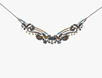 Collier artisanal Moonlight Shimmer Eclisse AyalaBar Moonlight Shimmer C3668