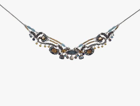 Collier artisanal Moonlight Shimmer Eclisse AyalaBar Moonlight Shimmer C3668