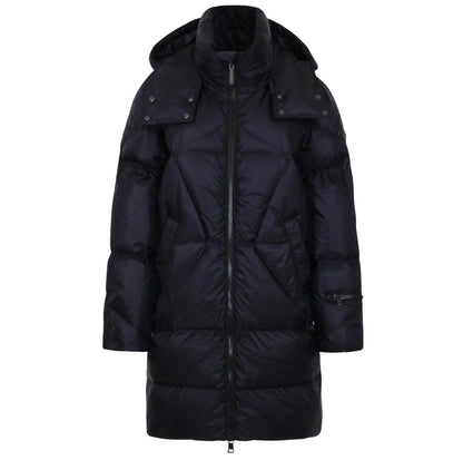 Manteau en duvet FINNJA Midnight Blue Solivé FINNJA Midnight Blue