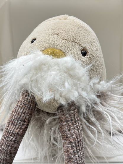 Morse, peluche dessinée à Paris Morse Moulin Roty 719032