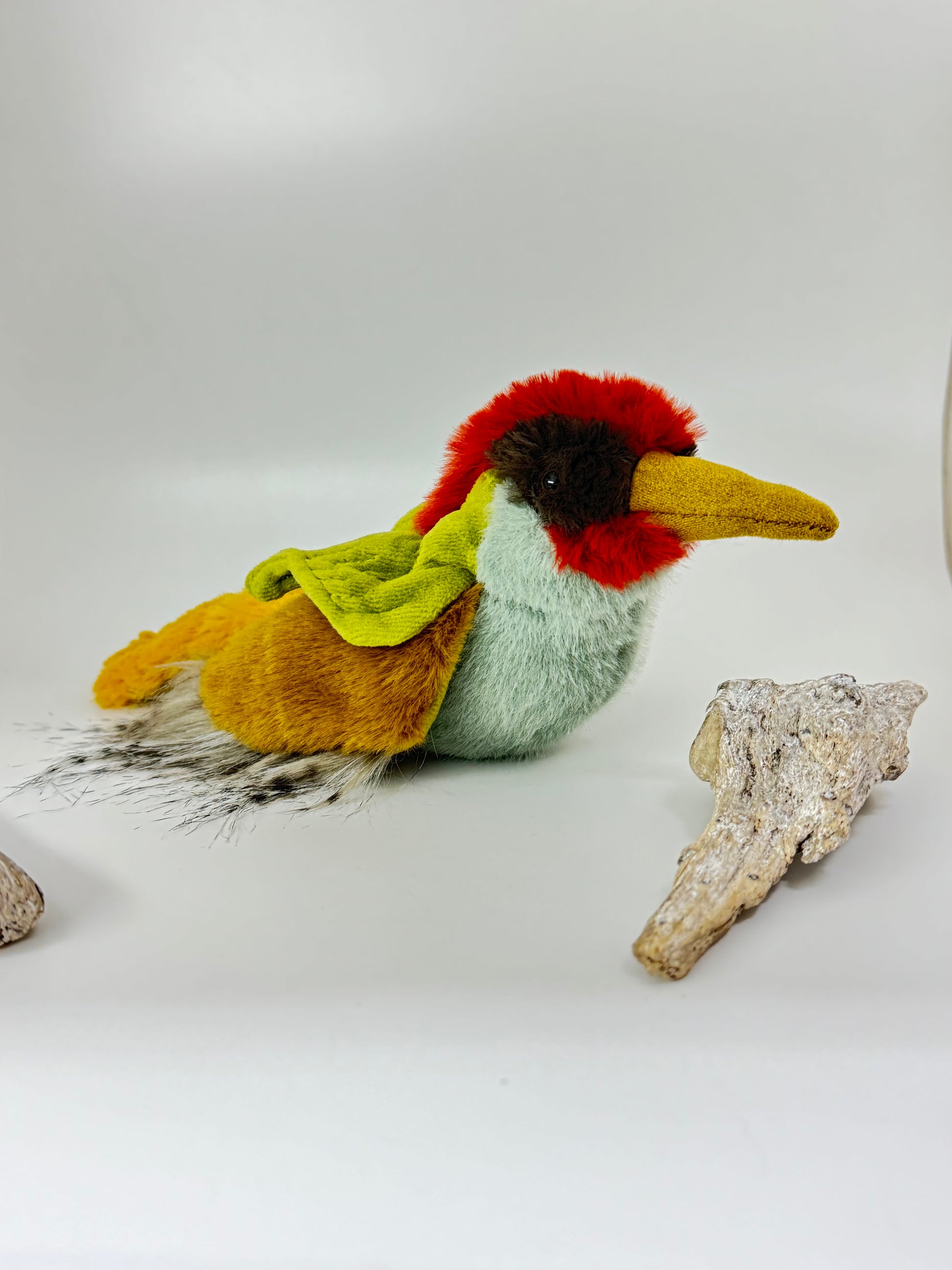 Pivert, peluche dessinée à Paris Pivert Moulin Roty 719047