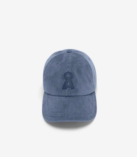 
Casquette Yenaas Heavy Cord  Dusty moon matière naturelle Armed Angel Yenaas Heavy Cord Dusty moon