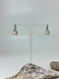 Boucles d'oreille Perle de Swarovski Fabriqué à la main