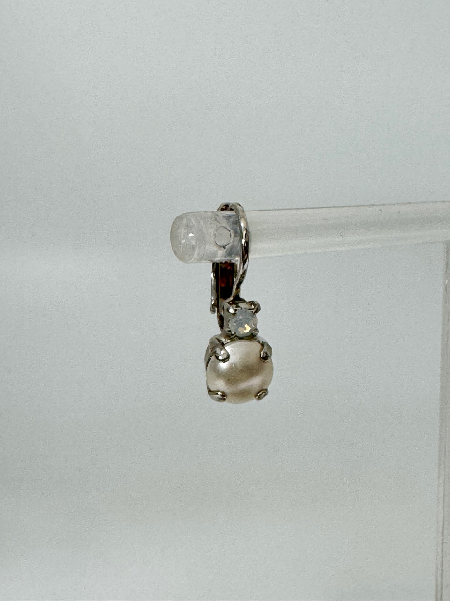 Boucles d'oreille Cristal de Swarovski Fabriqué à la main