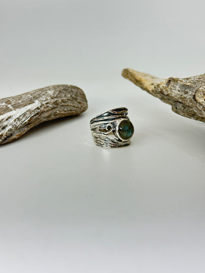 Bague Argent 925 Labradorite Galerie LoLy Bague Argent Labradorite