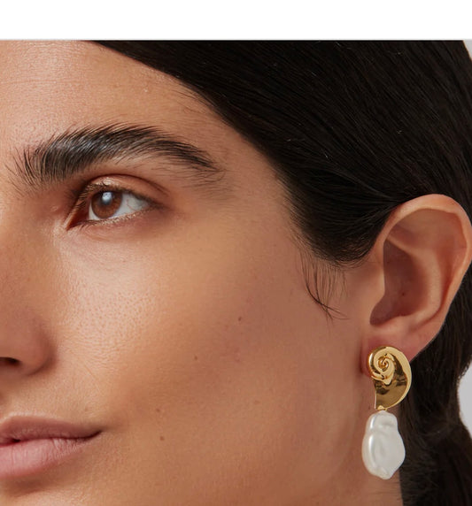 Petra Boucles d'oreilles Jenny Bird Canada Petra Boucles d'oreilles&nbsp;JB3417-HGP