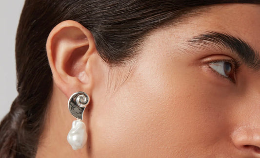 Petra Boucles d'oreilles Jenny Bird Canada Petra Boucles d'oreilles B3417-HPS