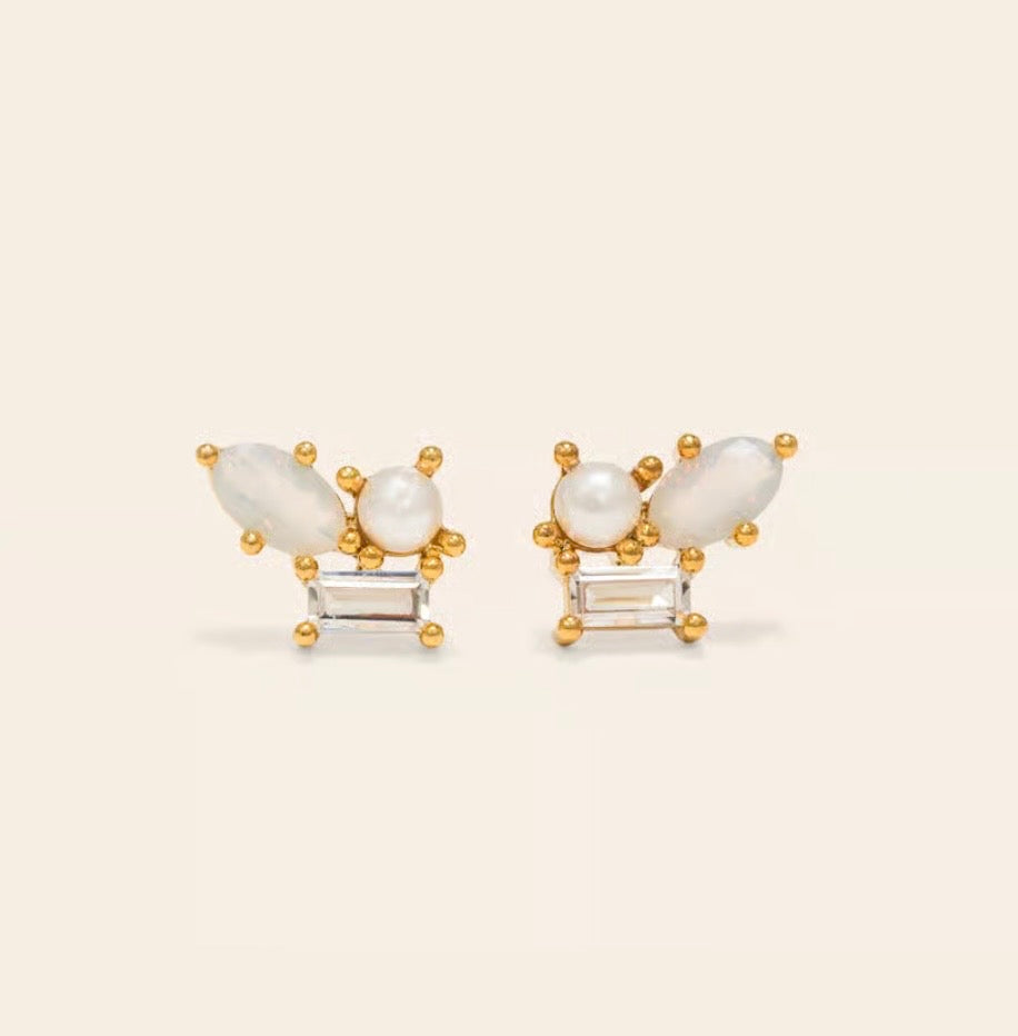 Sonata Perles stud Lovers Tempo Lover's Tempo