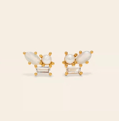 Sonata Perles stud Lovers Tempo Lover's Tempo