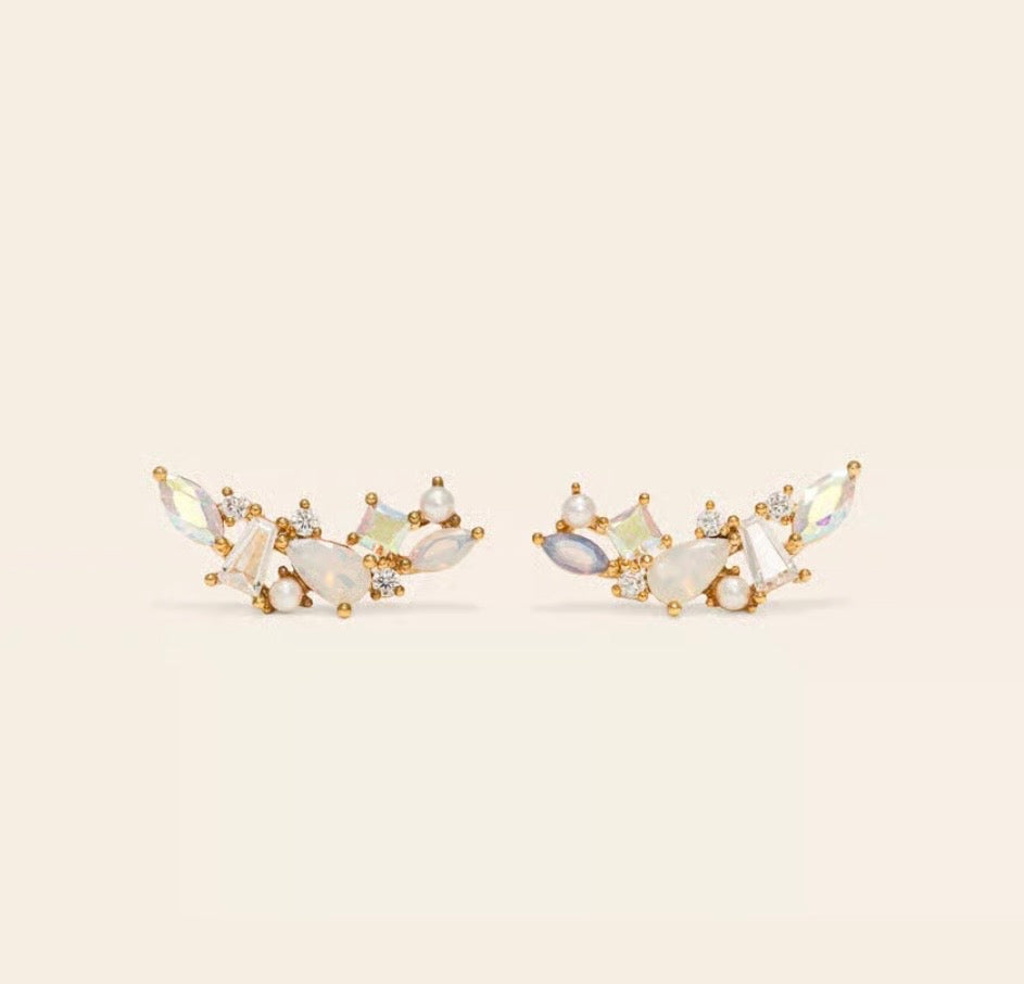 Boucles d’oreilles Sonata Pearl Climber Lovers Tempo Lover's Tempo