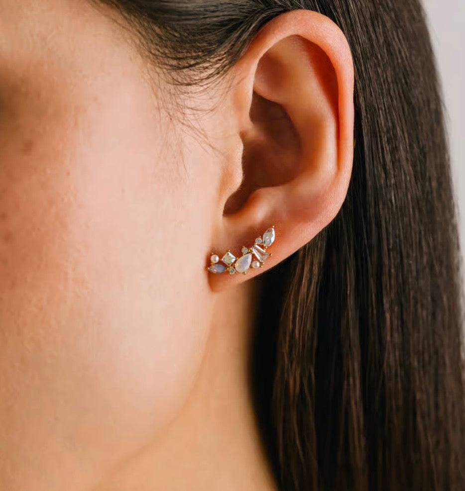 Boucles d’oreilles Sonata Pearl Climber Lovers Tempo Lover's Tempo