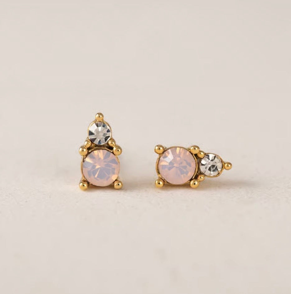 Boucles Dolce Studs, Lovers Tempo Lover's Tempo