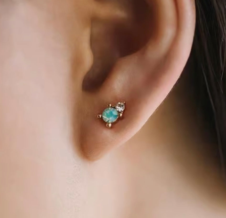 Boucles Dolce Studs, Lovers Tempo Lover's Tempo
