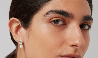 Boucles d'oreille Lucille Jenny Bird Canada