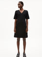 LESJAA Robe en jersey en viscose Armed Angel LESJAA