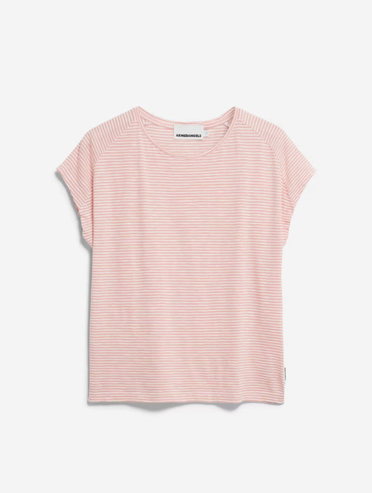 Haut Oneliaa Lovely Stripes en coton bio
