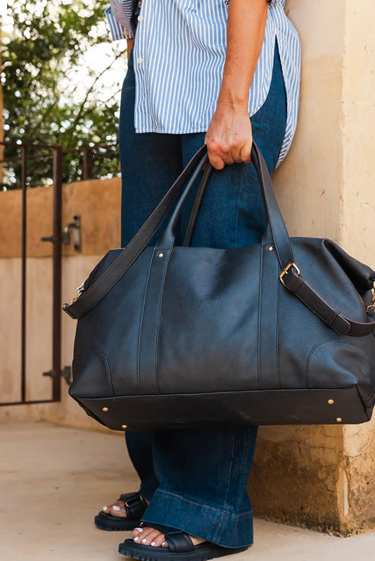 Sac de voyage Alexis Marine