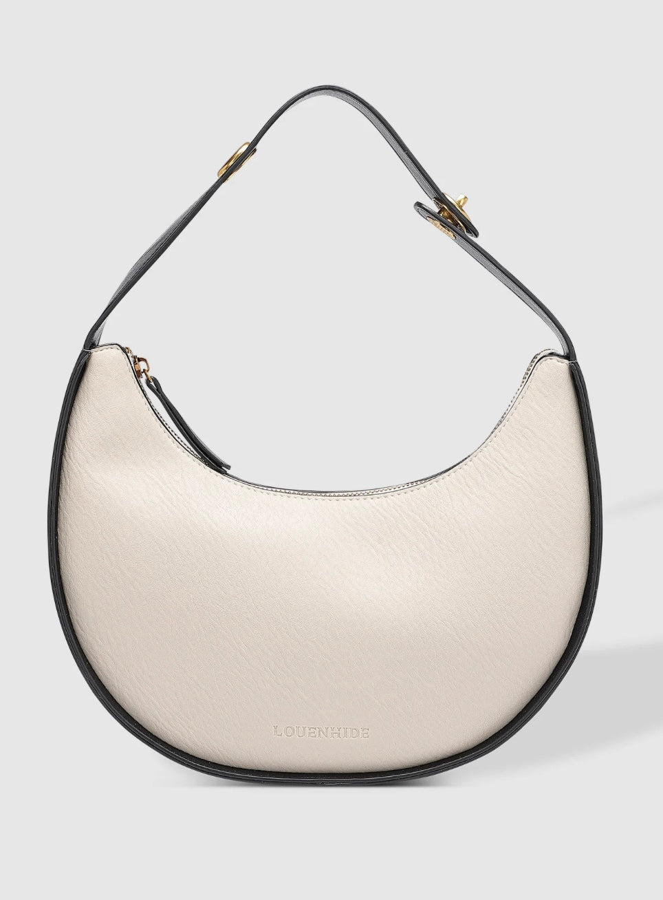 Sac bandoulière Luna Louenhide 6778oyster