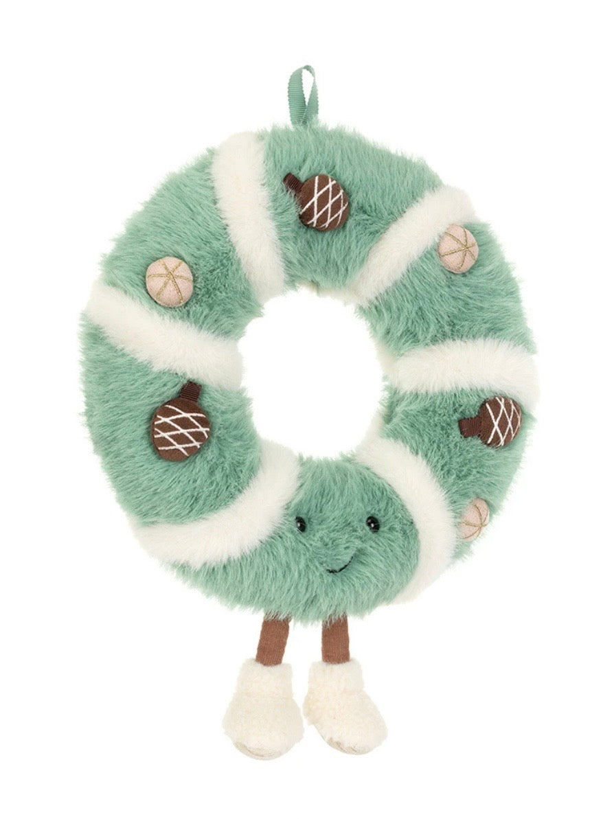 Jellycat - Couronne de pommes de pin Amuseables Jellycat