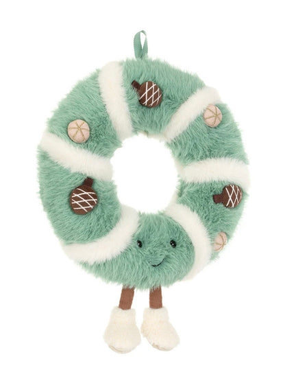 Jellycat - Couronne de pommes de pin Amuseables Jellycat