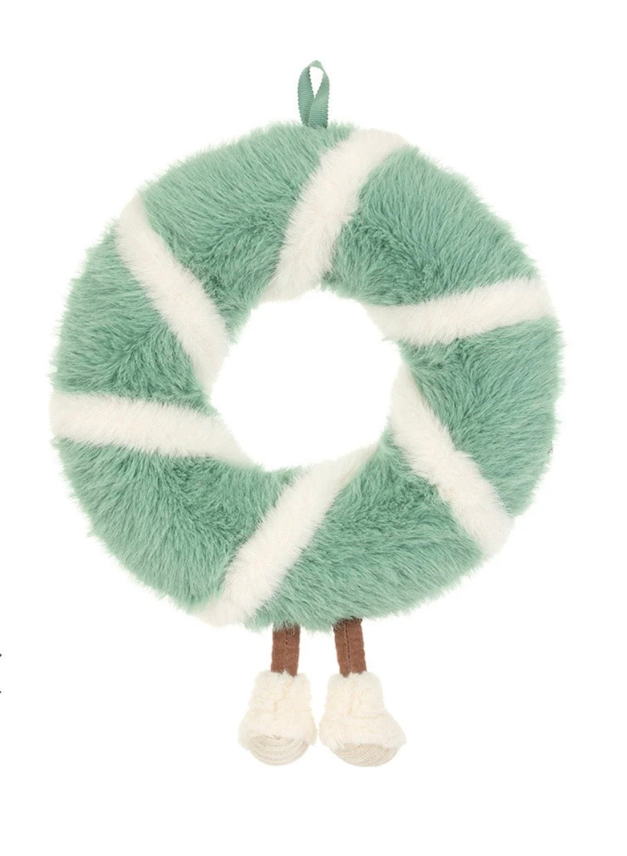 Jellycat - Couronne de pommes de pin Amuseables Jellycat