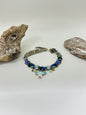 Bracelet Menthe Fresh Waters Set, Cristal  Fabriqué à la main au Moyen Orient