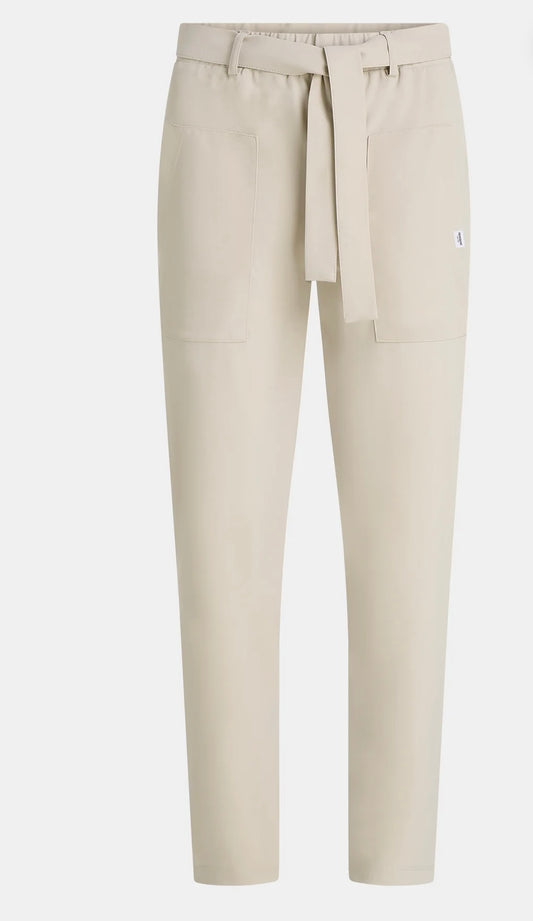 Raleigh Pant sand polyamide élasthanne Penn&Ink Pantalon Raleigh Penn&Ink Raleigh pant