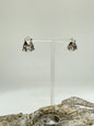 Boucles d'oreilles Perles et Argent