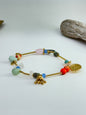Bracelet extensible multi pampilles - Layla