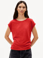 JILAANA T-shirt en mélange TENCEL™ Lyocel Armed Angel JILAANA
