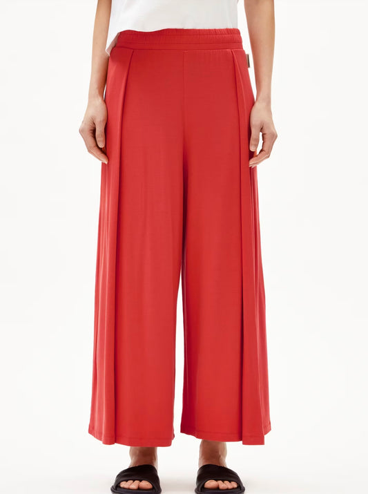 KAARO LINI &nbsp;Pantalon en jersey de viscose Armed Angel Kaaro Pantalon KAARO LINI