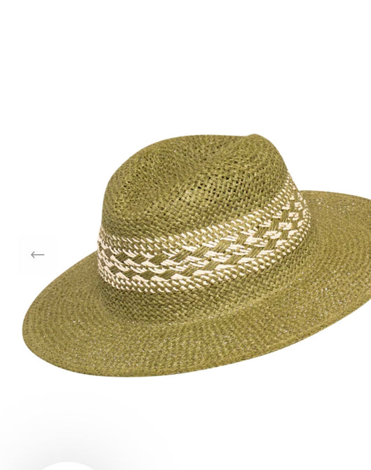 Chapeau Amara - Forest Powder design Amara AMA10
