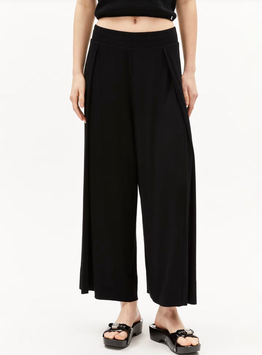 Pantalon en jersey de viscose LENZING™ ECOVERO™ mélangé Armed Angel