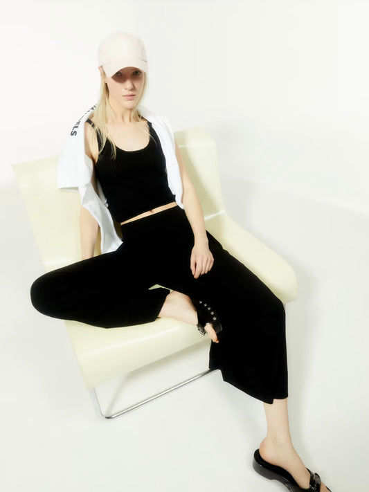 Pantalon en jersey de viscose LENZING™ ECOVERO™ mélangé Armed Angel