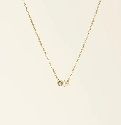 Collier Luma, dessinée à Vancouver Lovers Tempo 2DF-FA22009