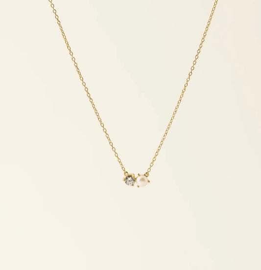 Collier Luma, dessinée à Vancouver Lovers Tempo 2DF-FA22009