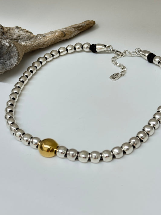 Collier Ser Intrépida Artisans d'Espagne Uno de 50 Collier Ser Intrépida