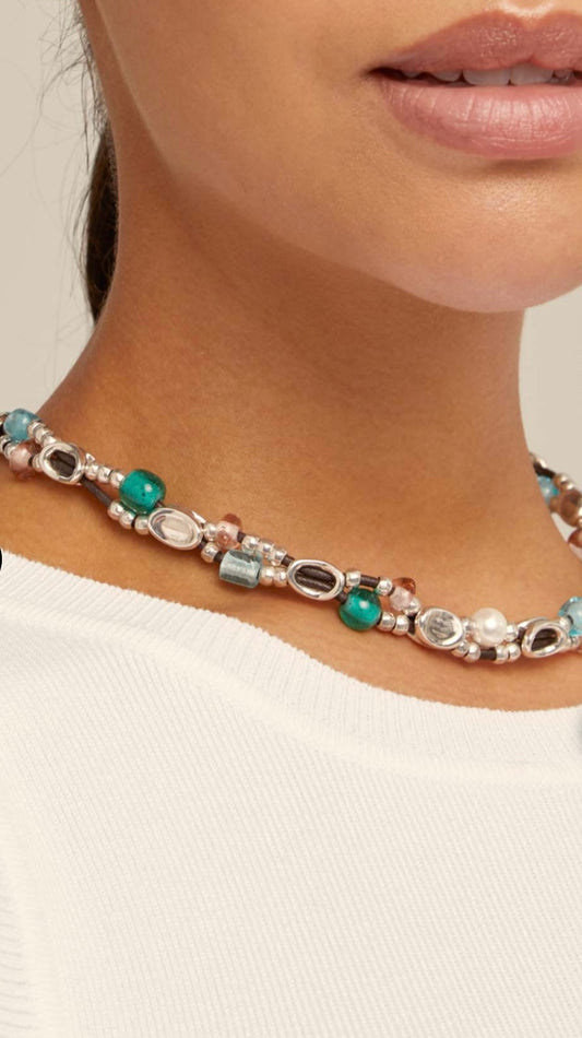 Charming Necklace Artisans d'Espagne Uno de 50 Charming