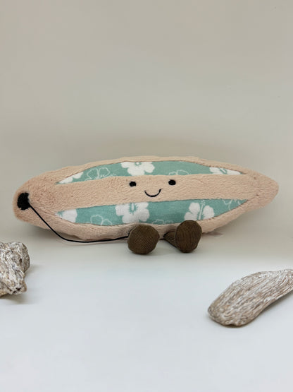 

Amuseables Sports Surfboard peluche dessinée à Londres Ukulélé amusant AS2SF